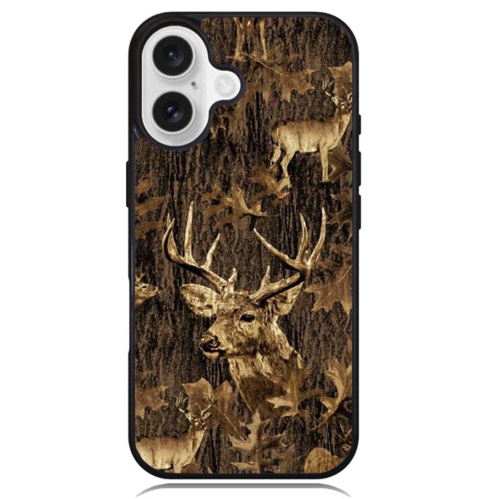 deer hunting Case iPhone 16 BC2495