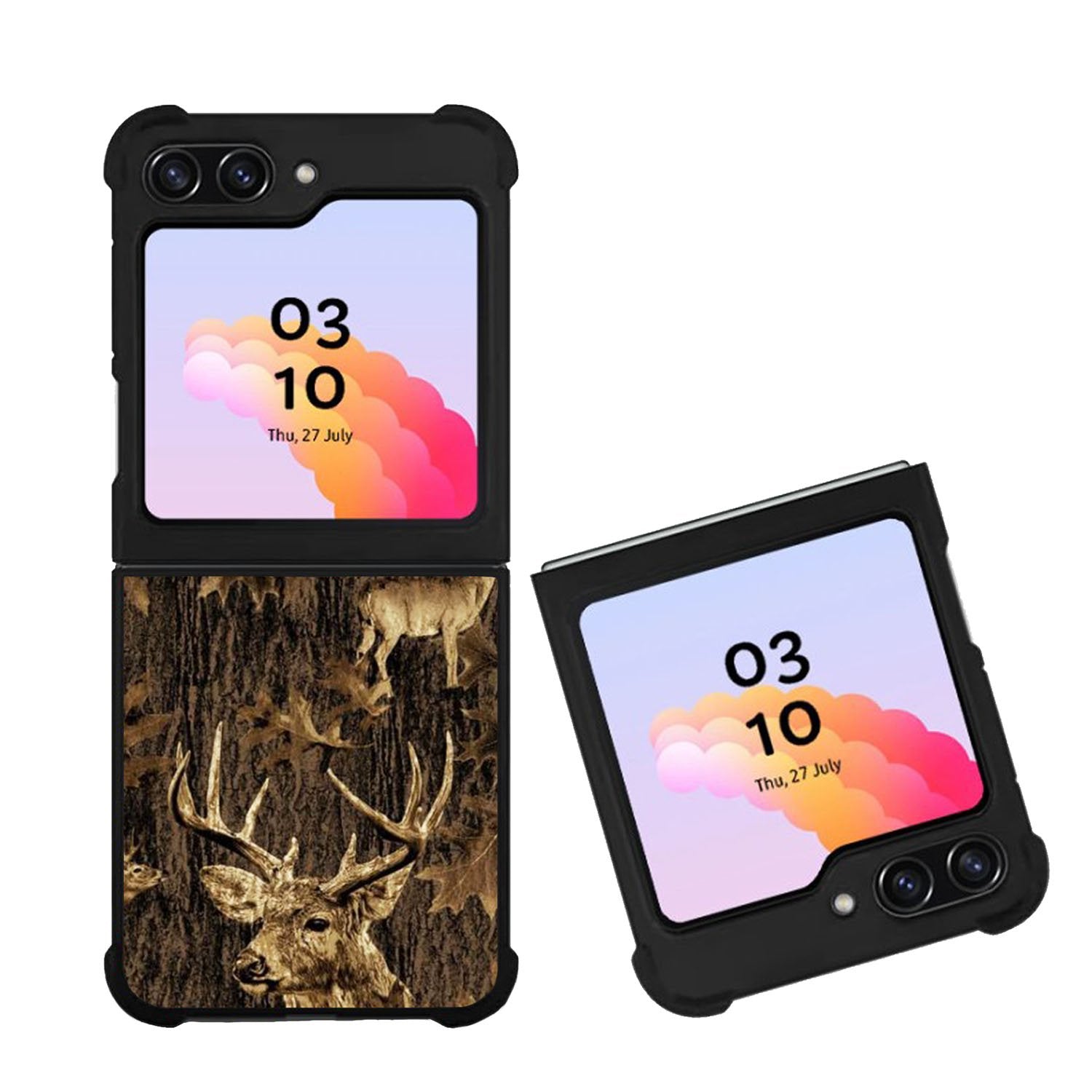deer hunting Case Samsung Galaxy Z Flip 5 5G BC2495