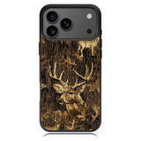 deer hunting iPhone 17 Pro Case BC2495