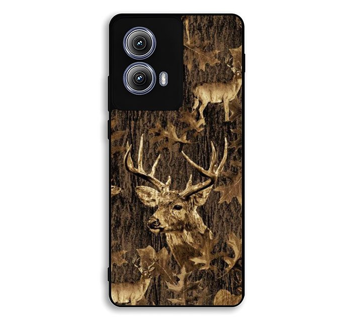 Deer Hunting 1st Motorola Moto Edge 2024 Case FE3806