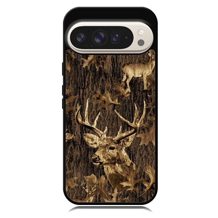 deer hunting Google Pixel 10 | Google Pixel 10 Pro Case BC2495