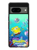 Spongebob 2nd Google Pixel 8a Case