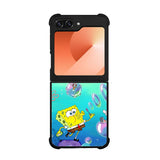 spongebob Case Samsung Galaxy Z Flip 6 5G BC2494