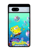Spongebob 2nd Google Pixel 7A Case