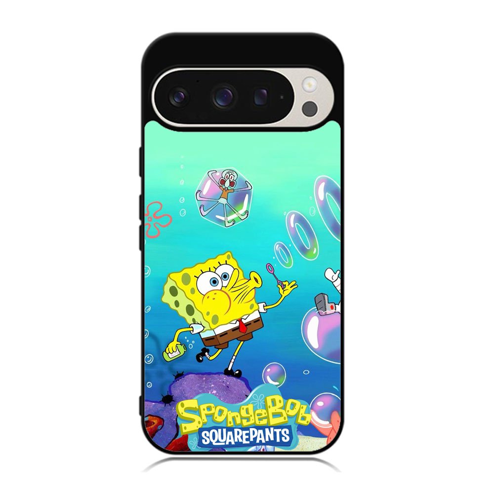 spongebob Case Google Pixel 9 Pro XL BC2494