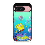 spongebob Case Google Pixel 9 BC2494