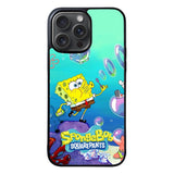 spongebob Case iPhone 15 Pro BC2494