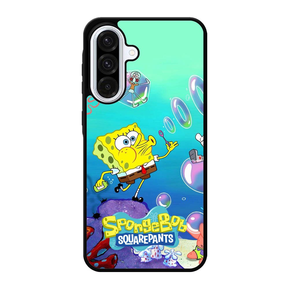 Spongebob 2nd Samsung Galaxy A56 Case FE6623