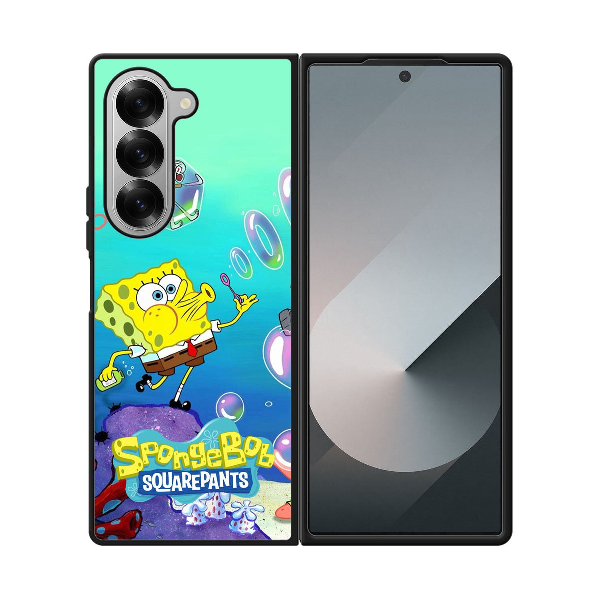 spongebob Case Samsung Galaxy Z Fold 6 5G BC2494