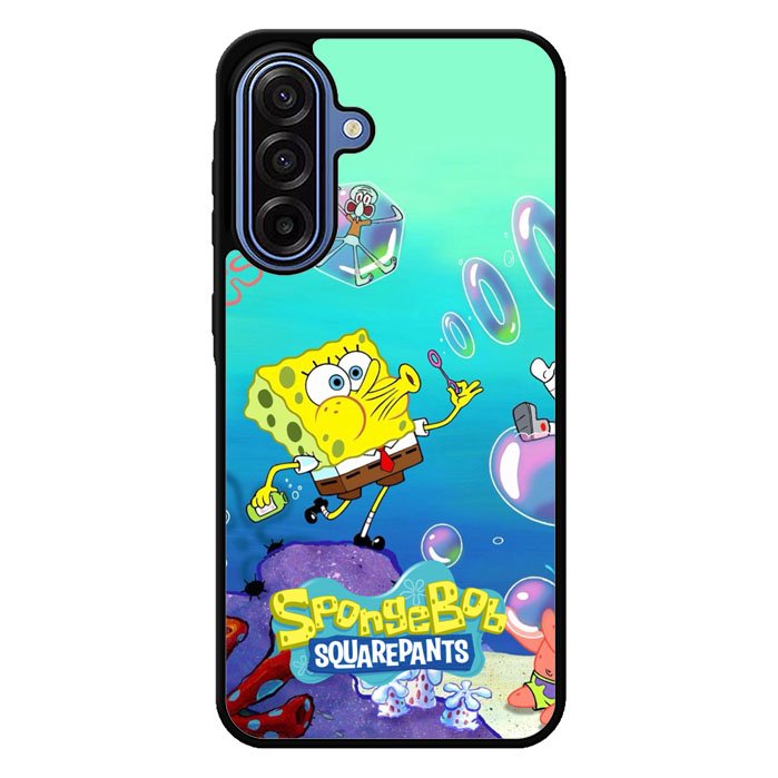 spongebob Samsung Galaxy A17 5G Case BC2494