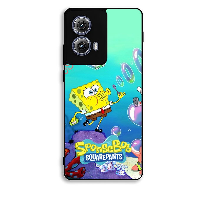 Spongebob 2nd Motorola Moto Edge 2024 Case FE1393