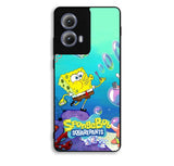 Spongebob 2nd Motorola Moto Edge 2024 Case FE6623