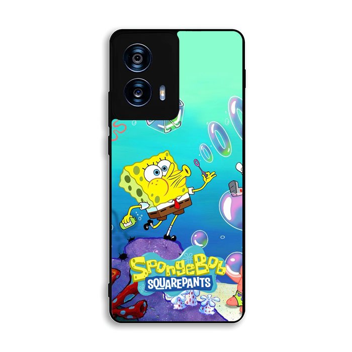 Spongebob 2nd Motorola Moto G Power 5G 2024 Case FE1393