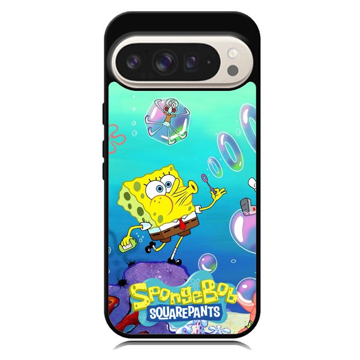spongebob Google Pixel 10 | Google Pixel 10 Pro Case BC2494