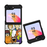 Scooby doo Case Samsung Galaxy Z Flip 5 5G BC2493