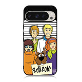 Scooby doo Case Google Pixel 9 Pro XL BC2493