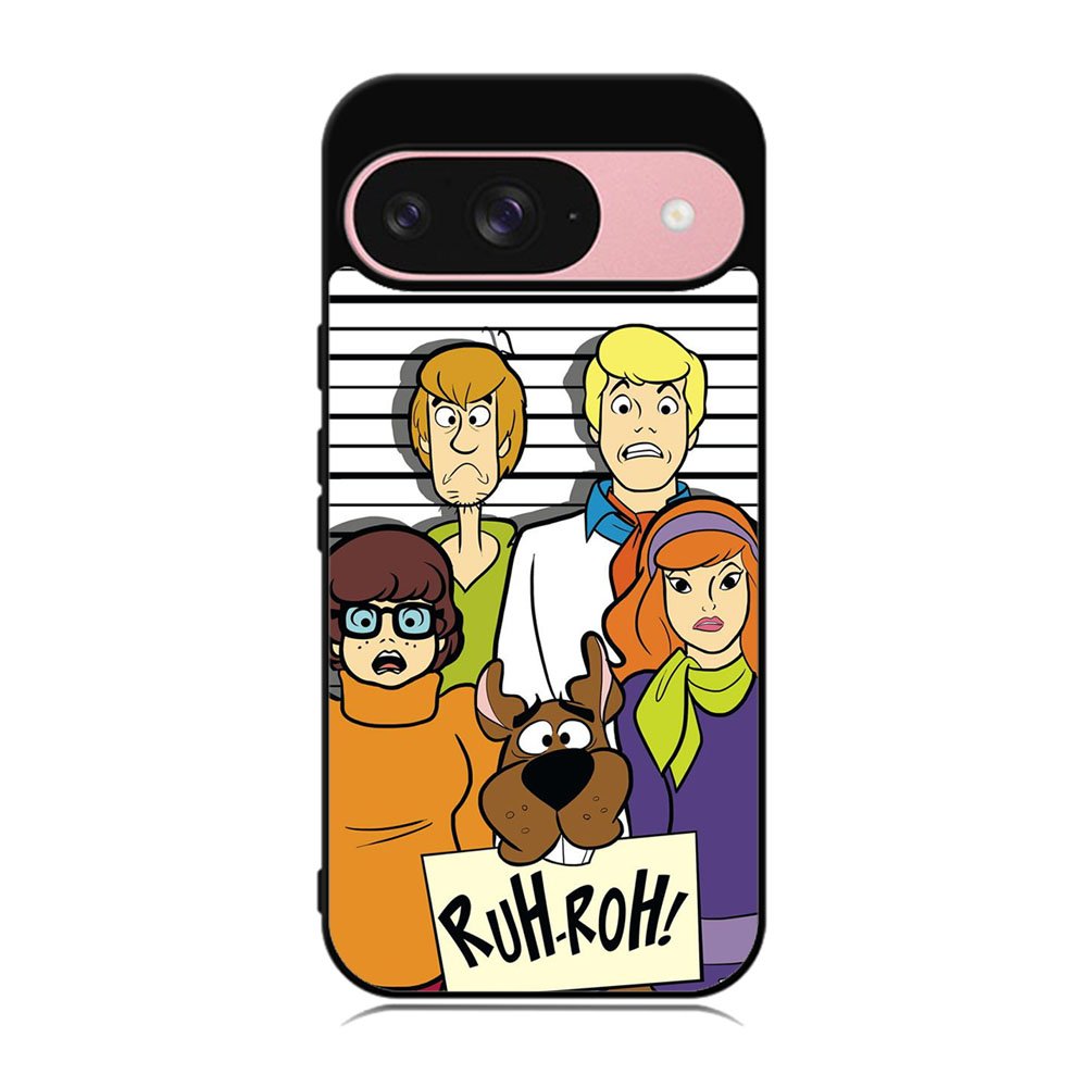 Scooby doo Case Google Pixel 9 BC2493