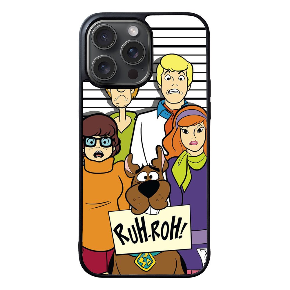 Scooby doo Case iPhone 15 Pro Max BC2493