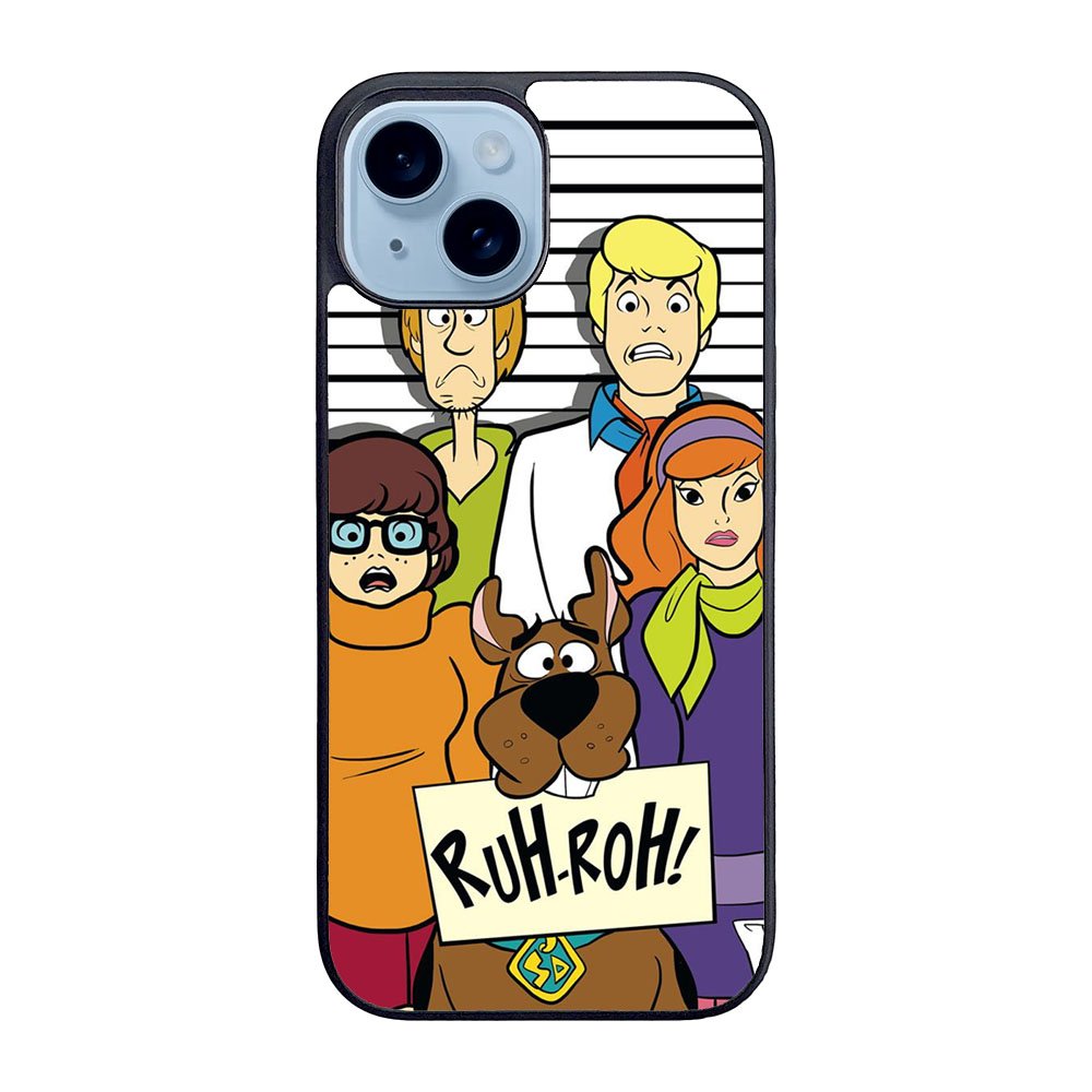 Scooby doo Case iPhone 15 Plus BC2493