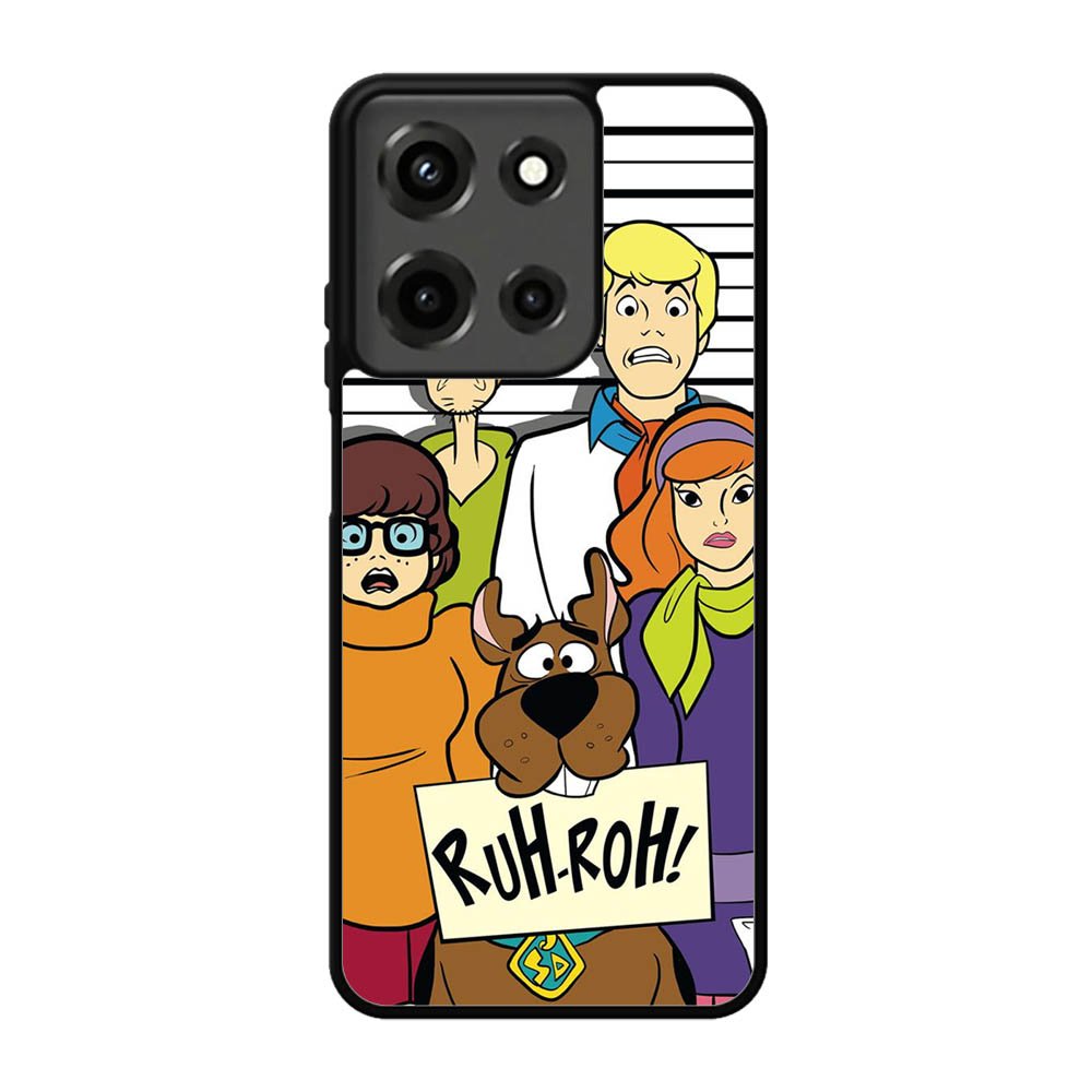 Scooby doo Motorola Moto G 5G 2025 Case BC2493