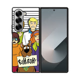 Scooby doo Case Samsung Galaxy Z Fold 6 5G BC2493