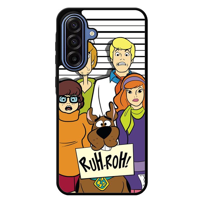 Scooby doo Samsung Galaxy A17 5G Case BC2493