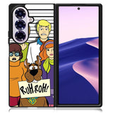 Scooby doo Samsung Galaxy Z Fold 7 5G Case BC2493