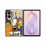 Scooby doo Samsung Galaxy Z Fold 8 Case BC2493