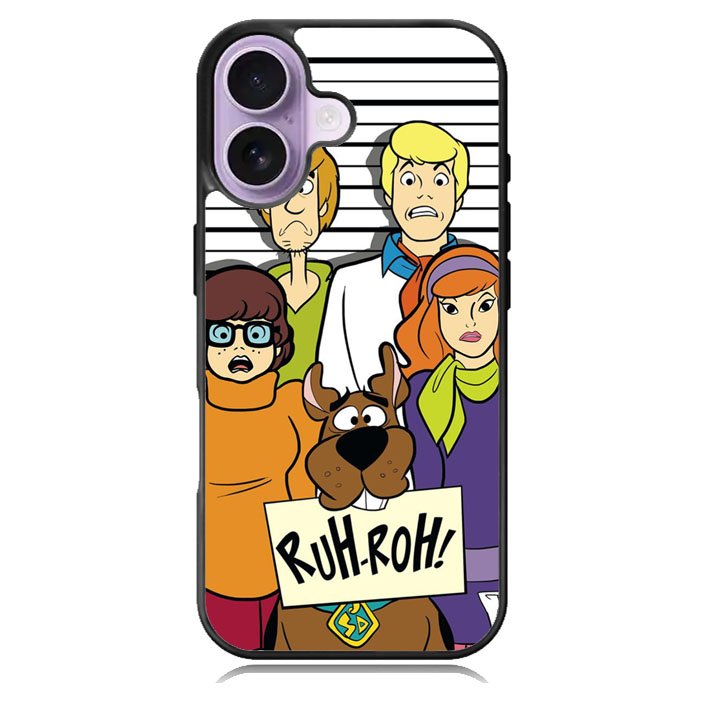 Scooby doo iPhone 17 Case BC2493