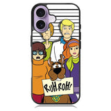 Scooby doo iPhone 17 Case BC2493