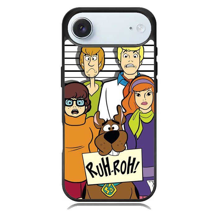 Scooby doo iPhone 17 Air Case BC2493