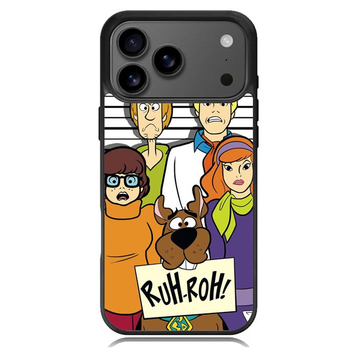 Scooby doo iPhone 17 Pro Case BC2493