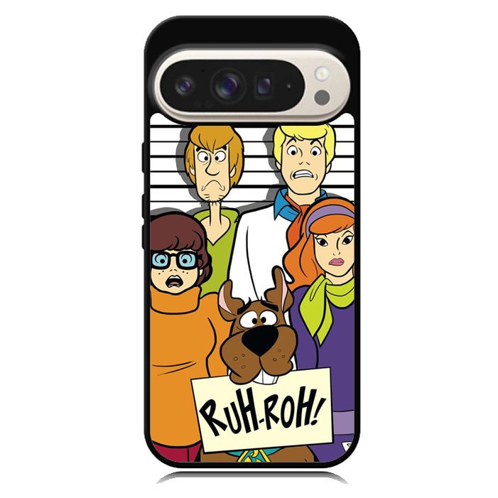 Scooby doo Google Pixel 10 | Google Pixel 10 Pro Case BC2493