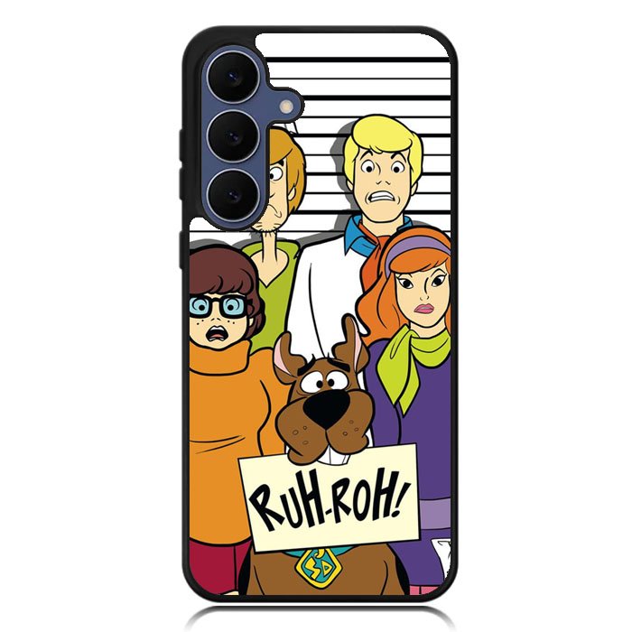 Scooby doo Samsung Galaxy S25 FE Case BC2493
