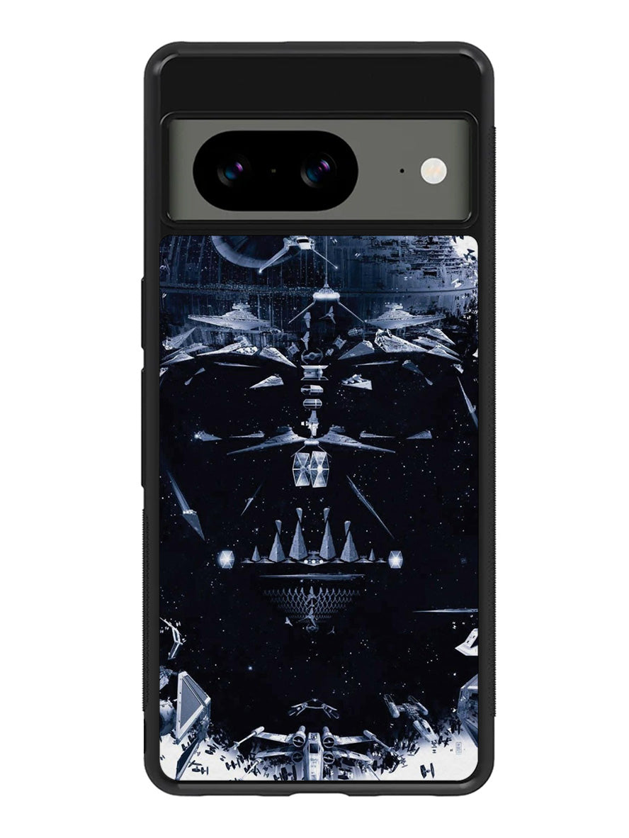 star wars 8th Google Pixel 8a Case