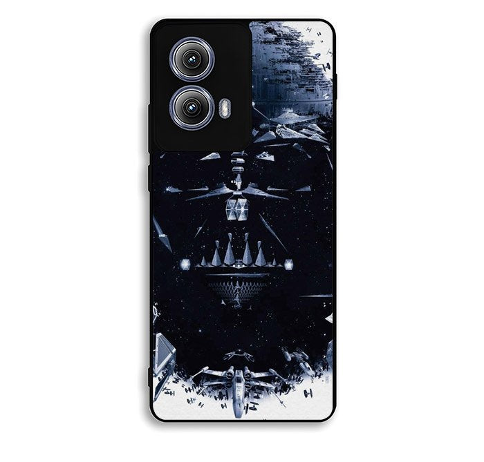 star wars 8th Motorola Moto Edge 2024 Case FE3389
