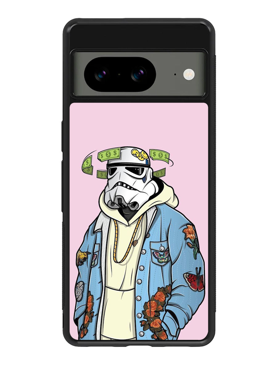 star wars 9th Google Pixel 8a Case