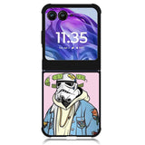 star wars 9th Motorola Moto Razr 2024 , Moto Razr 50 Case
