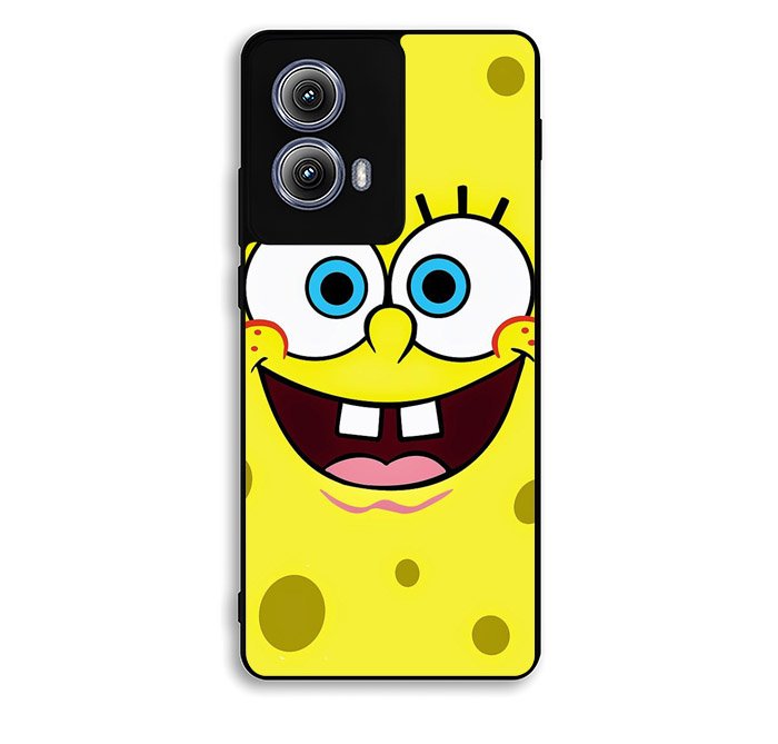 Spongebob 3rd Motorola Moto Edge 2024 Case FE2210