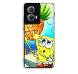Spongebob 4th Motorola Moto Edge 2024 Case FE6785