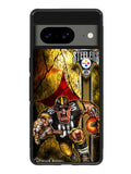 steelers 2nd Google Pixel 8a Case
