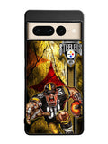 steelers 2nd Google Pixel 7 Pro Case