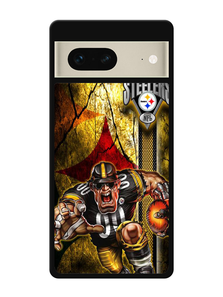 steelers 2nd Google Pixel 7 Case