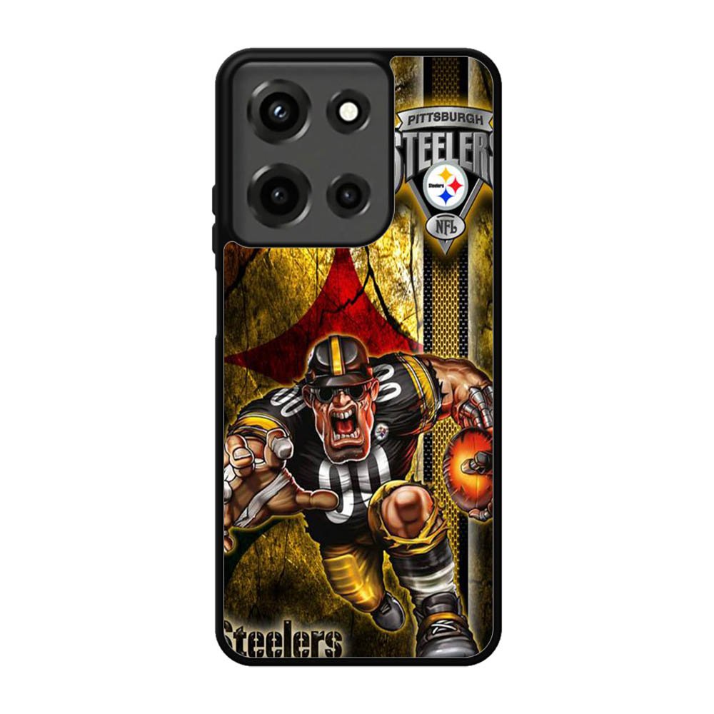 steelers 2nd Motorola Moto G 5G 2025 Case FE0109