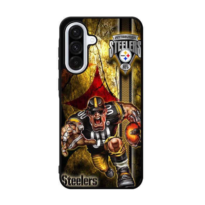 steelers 2nd Samsung Galaxy A36 Case FE0109