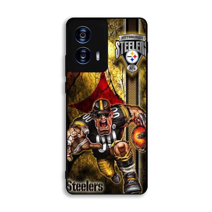 steelers 2nd Motorola Moto G Power 5G 2024 Case FE0109