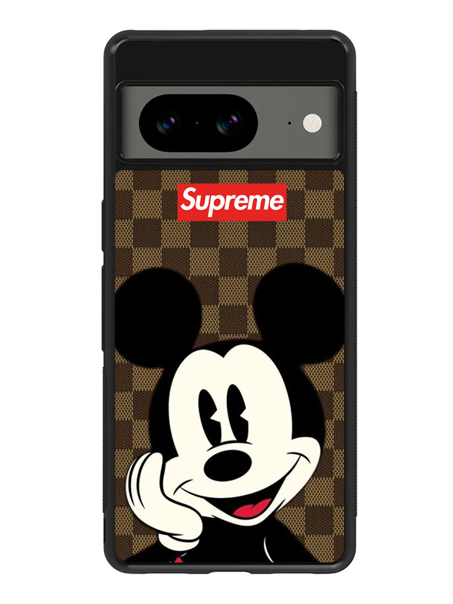 mickey mouse 9th Google Pixel 8a Case