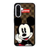 mickey mouse 9th Samsung Galaxy A56 Case FE3329