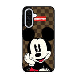 mickey mouse 9th Samsung Galaxy A36 Case FE3329