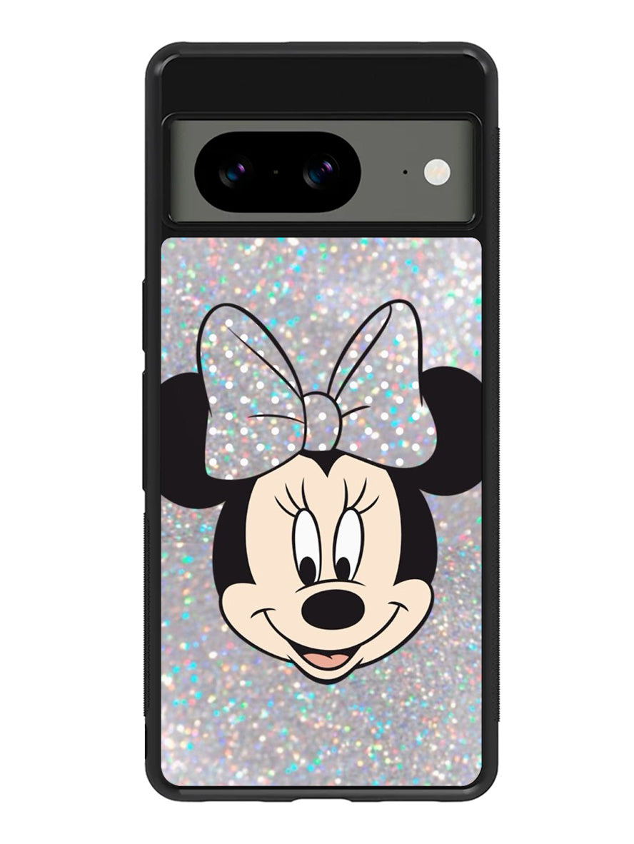 minnie mouse 2nd Google Pixel 8a Case